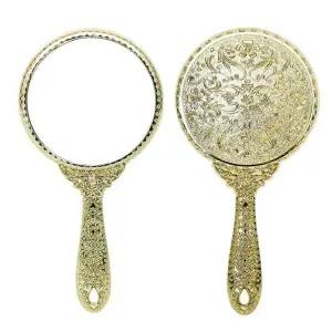 [RIZPICK]GS공주경 원형 소(골드)