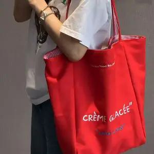 [에이치플러스몰]WL (BBT4) 캔버스백 천가방 직장인 출근 학생 런치백 핸드백 에코백