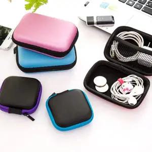 [에이치플러스몰]WL 버즈 열쇠 악세사리 정리함 미니가방