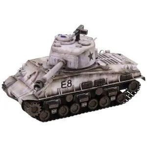 3D메탈퍼즐 RFK548E7 미국 셔먼 중형 전차 형 만들기