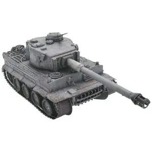 3D메탈퍼즐 LAC639F7 독일 티거 전차 형 만들기