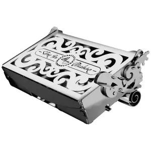 3D메탈퍼즐 GHR401V5 카드케이스 형 만들기