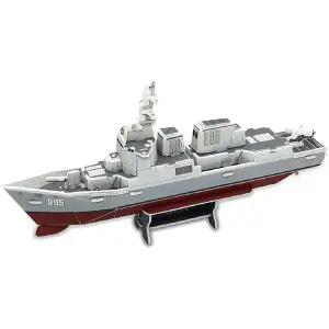 3D입체퍼즐 ETB493T4 대한민국 이지스 구축함 형 만들기