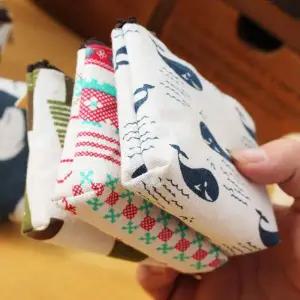 [에이치플러스몰]WL 다용도 미니파우치 동전지갑 소품수납