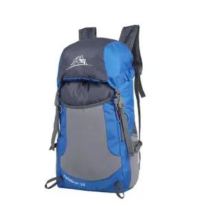 TBZ 대용량 트래킹 40L 등산가방-색상랜덤 케주얼한룩