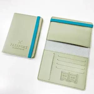 TBZ 전자 여권케이스 여행용 포켓 지갑 커버