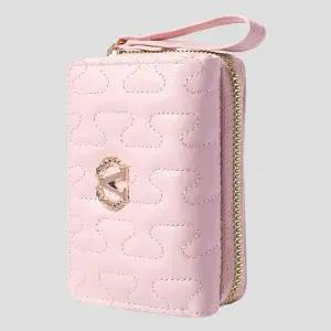 [에이치플러스몰]WL 월렛 반지갑 여자 수납많은 동전지갑 버클 지퍼 선물