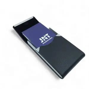 [에이치플러스몰]WL 비지니스 패션 가죽 명함케이스 명함홀더