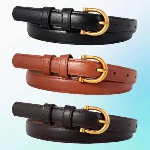 [에이치플러스몰]WL 청치마 패션 스타일 여성 캐주얼 30대 기본 벨트