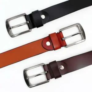 KBL013 케이코보스 가죽 남자벨트 캐주얼벨트 벨트 가죽벨트