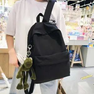 [하프클럽/]남녀 공용 백팩 코디 커플 직장인 오피스 정장 가방