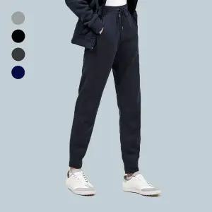 [하프클럽/]트레이닝 바지 보아 본딩 츄리닝 국산 겨울 남녀공용