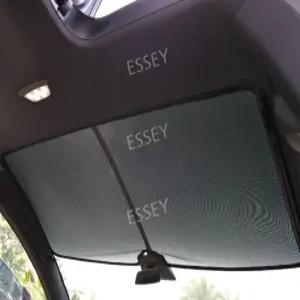 커튼 햇빛가리개 차량 조수석 햇빛 자석 블라인드