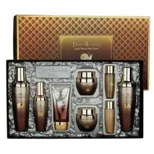 여자기초화장품 달팽이 장블랑 여자기초화장품 달팽이 점액 스킨케어 6종세트