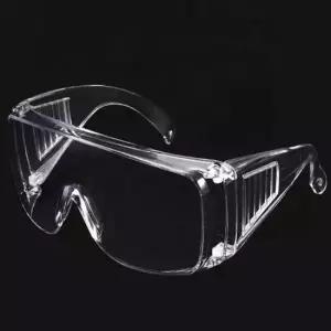 자동용접면 눈보호 안전고글 투명 흠뻑쇼 작업용 꽃가루 보안경