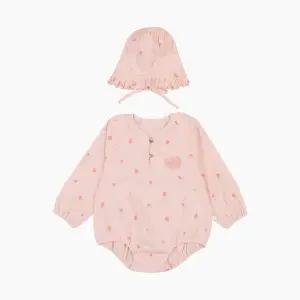 [롯데백화점]압소바 클로이 요루 바디슈트(모자) A1110634