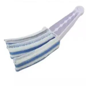 깨끗하게 블라인드 청소솔 먼지떨이기 먼지제거 붓솔