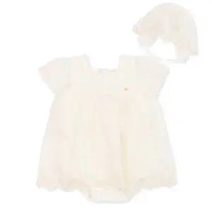 [롯데백화점]오가닉맘 하트레이스반소바디수트 MJMTQS03