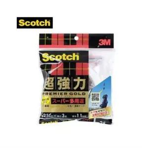 3M 스카치 초강력 다용도 폼 양면테이프 SPS-25