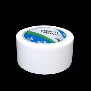 두꺼운 OPP 라바 박스 테이프 48mmX45M 50개 백색