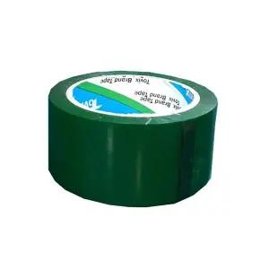 포장용 중량 라바 박스테이프 48mmX45M 10개 녹색