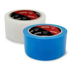 오공 임시고정 테이프 50mm x 25M 반투명