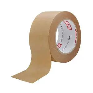 크라프트 종이테이프 박스포장 박스 물류 창고 택배