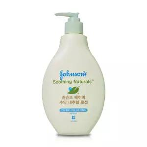 존슨즈베이비 수딩내추럴 너리싱 로션 400ml