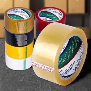 영진테이프 45M 5개 박스 OPP 강력포장 포장용 투명