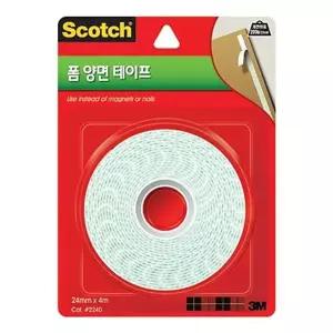 3M 폼양면테이프 2240 24mmX4m
