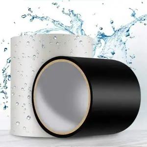 물새는 곳에 초강력 PVC 방수테이프 누수방지