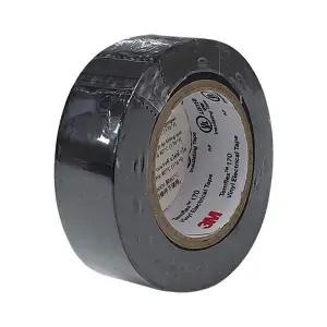 3M 170 고성능 전기테이프 검정색 19mm x 10M 낱개
