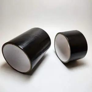 가죽 수선 보수 테이프 블랙 5cmX5m