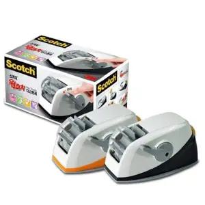 원터치 SB61_검정 테이프컷터기 1개 테이프컷터기