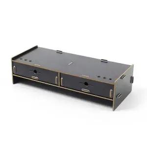 TBZ DIY 조립식 서랍 모니터받침대 튼튼한모니터받침대