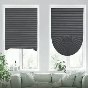 무드랩 붙이는 셀프 블라인드 무타공 창문 햇빛가리개붙이는 간편 간설치 접착식 부착식 무타