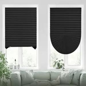 무드랩 붙이는 셀프 블라인드 암막 주방 창문가리개붙이는 간편 간설치 접착식 부착식 무타공간 무타