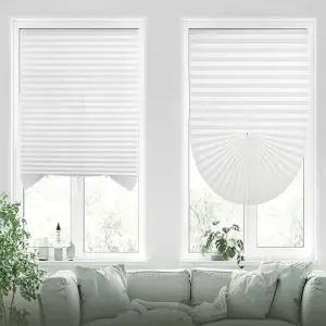 무드랩 붙이는 셀프 블라인드 무타공 거실 햇빛가리개붙이는 간편 간설치 접착식 부착식 무타