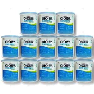 [셀러허브]하이뮨 프로틴 밸런스 산양초유 단백질 304g 13캔 (S19718940)