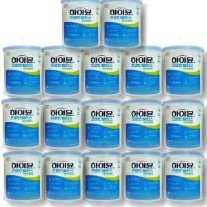 [셀러허브]하이뮨 프로틴 밸런스 산양초유 단백질 304g 17캔 (S19718936)