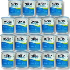 [셀러허브]하이뮨 프로틴 밸런스 산양초유 단백질 304g 19캔 (S19718934)