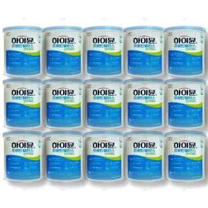 [셀러허브]하이뮨 프로틴 밸런스 산양초유 단백질 304g 15캔 (S19718938)