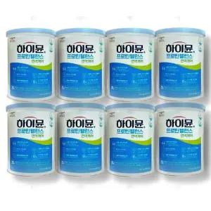 [셀러허브]하이뮨 프로틴 밸런스 산양초유 단백질 304g 8캔 (S19718945)