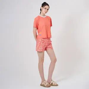 스파이더 여성 프로웹쿨 워터 스포츠 숏츠 3.5부 SPKMCNTR372WCOR OFS173 WXW726