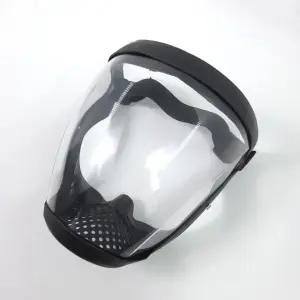 페이스쉴드 스크린 마스크 고온 풀 충격 차단