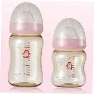젖꼭지 쮸쮸베이비 PPSU모유육아와이드젖병 160ml+240ml세트