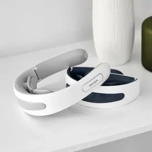 아이리버 저주파 EMS 목 마사지기 IHC-NM010