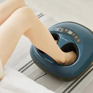 아이리버 공기압 롤링 발마사지기 안마기 IHC-FM010