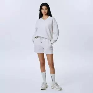 스파이더 여성 와플 반바지 SPJFCNTR351WOWH VGS369 BCG860