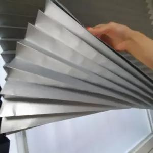 부직포블라인드 붙이는 셀프 암막화이트모던 거실 모던한 심플한 북유럽스타일 맞춤제작 손쉬운설치 깔끔한